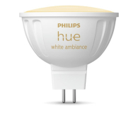 Philips Hue White ambiance Żarówka MR16 GU5.3 400 lm 8719514491342 - 1271551 - zdjęcie 1